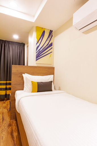 Bedroom 3, IStayHotels Jubilee Hills Hyderabad, Hyderabad