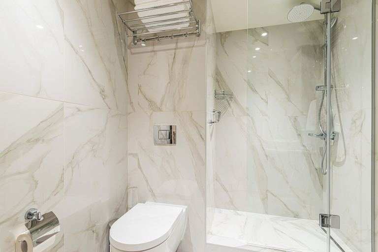 Bathroom 3, Intermark Residence, Central