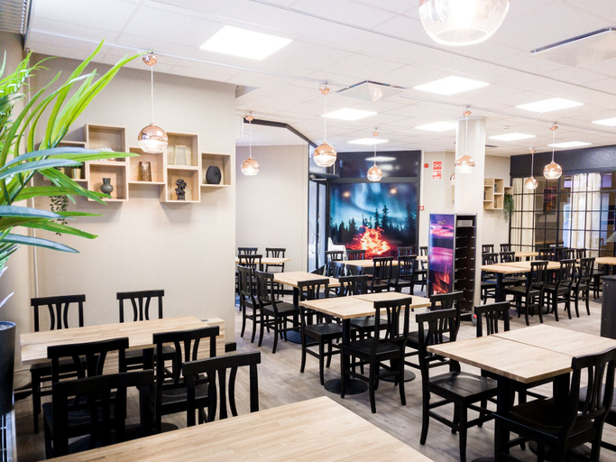 Food & Drinks 5, Hotelli Loimu, Finland Proper