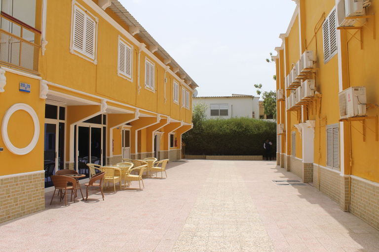 Exterior & Views 2, Auberge Le Héron, Djibouti