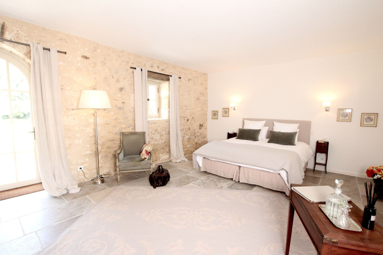 Bedroom 3, Les Cieux de Saint-Felix, Maison d'Hotes & SPA, Dordogne