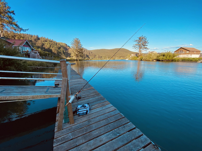 Sport & Beauty, Raines Resort Cabins & RV, Tillamook