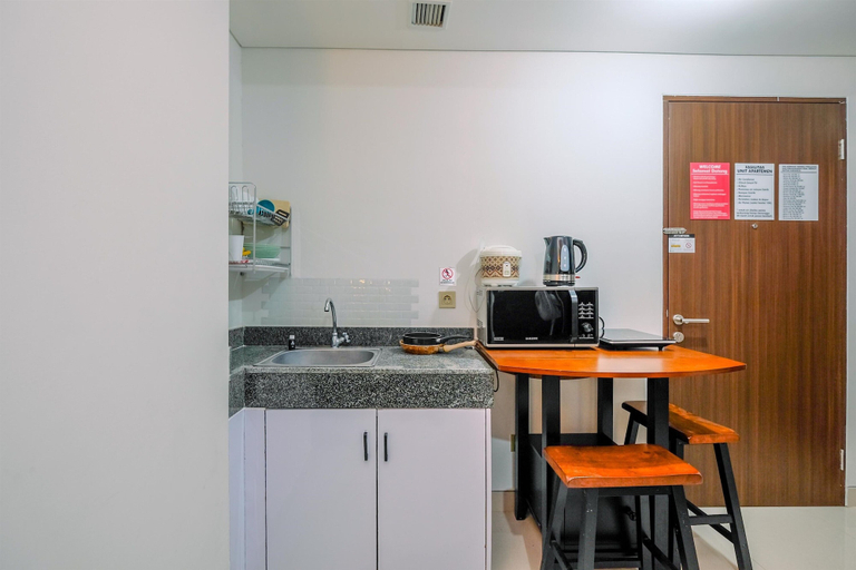 Others 5, Best View 2Br At Transpark Cibubur Apartment With Sofa Bed, Depok
