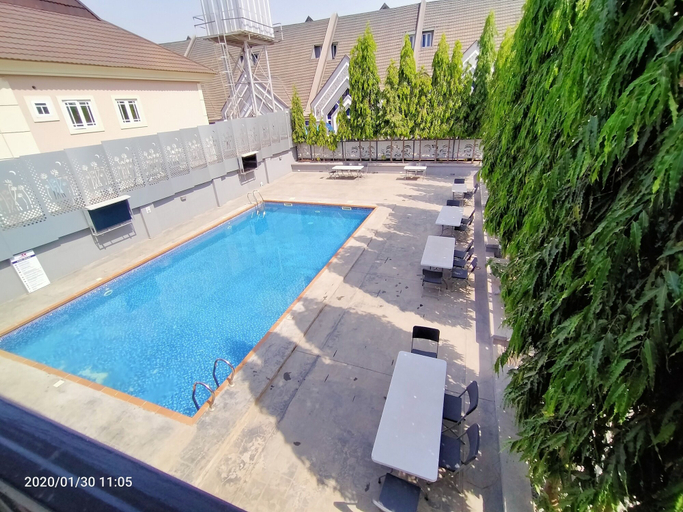 Sport & Beauty 5, Beckett Suites, Bwari