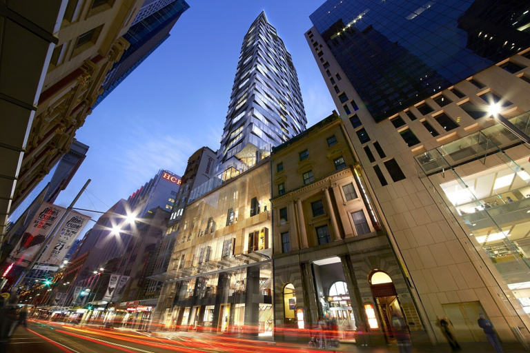 Exterior & Views 1, YORK & GEORGE SYDNEY CBD 2BED APARTMENT, Sydney