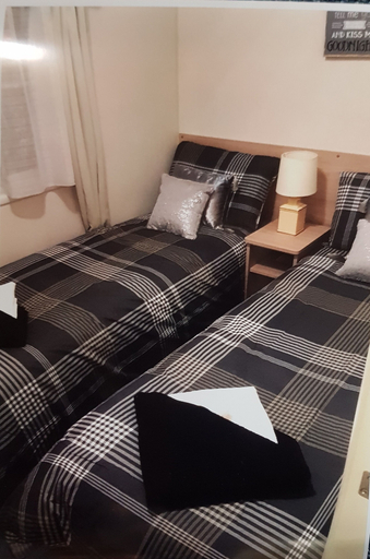 Bedroom 2, Craigrossie, Perthshire and Kinross