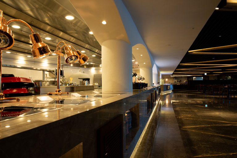 Food & Drinks 5, Ecoland Hotel, Jeju