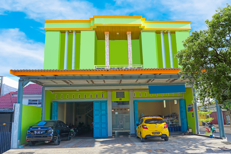 Oyo 91668 Homestay Anitha Syariah Makassar, Makassar