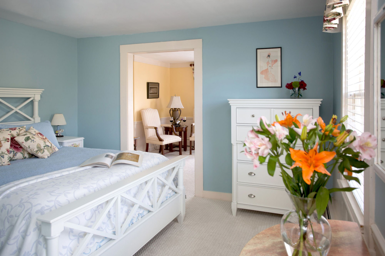 Bedroom 4, Queen Anne Inn, Barnstable