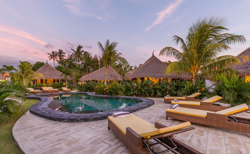 Emocean Beach Boutique Resort, Karangasem