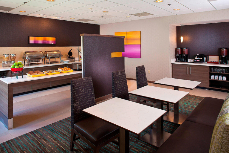 Food & Drinks 4, Residence Inn® by Marriott® Baton Rouge South, East Baton Rouge