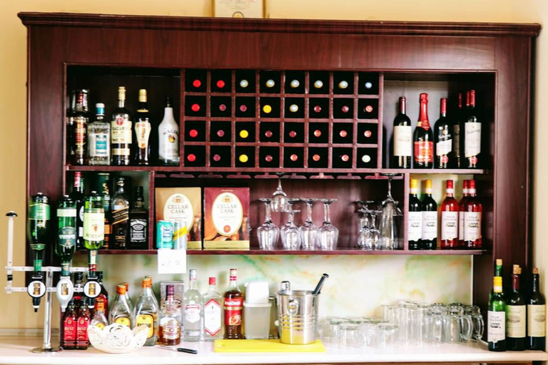 Food & Drinks 2, The Milford Lodge, Kitwe
