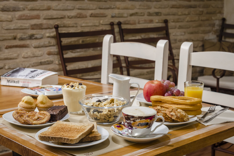 Food & Drinks 5, YIT Puerta Bisagra, Toledo
