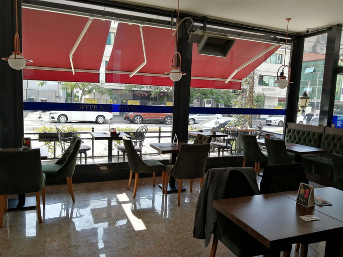 Food & Drinks 5, Nice Royal Otel, Maltepe