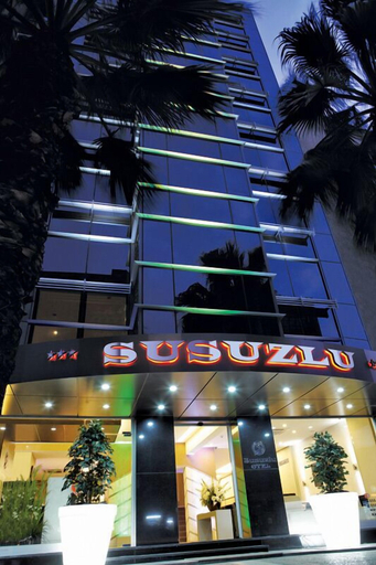 Exterior & Views 1, Susuzlu Hotel, Konak