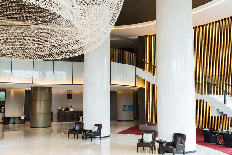 Public Area 3, Renaissance Nanjing Olympic Centre Hotel, Nanjing