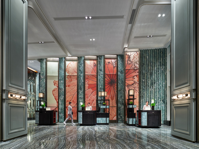 Public Area, InterContinental Hotels HAIKOU SEAVIEW, Haikou