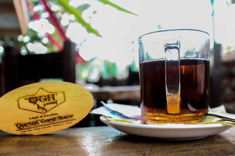 Food & Drinks 4, Quetzel Guest House, Gandaki