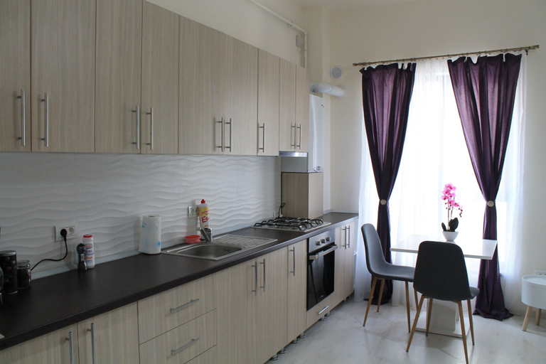 Others 5, Visaj Residence, Timisoara