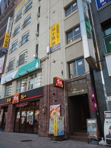 Exterior & Views, K-icon Hotels Ikeshita, Nagoya