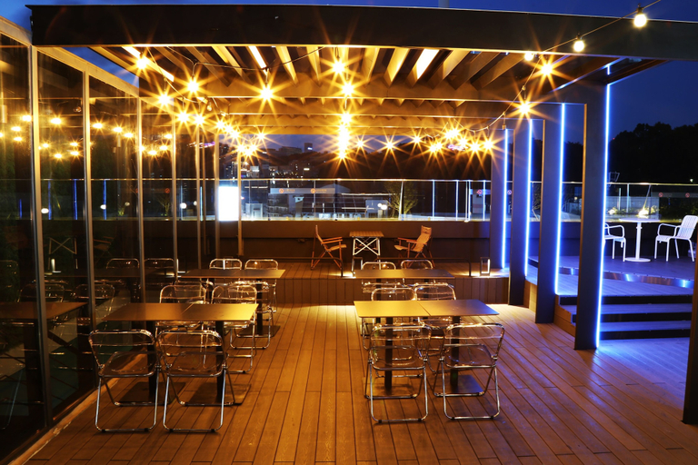 Food & Drinks 5, Brosis Hotel, Jung