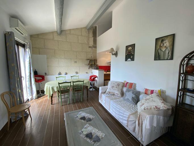 Bedroom 3, Le Clos de l'isle, Bouches-du-Rhône