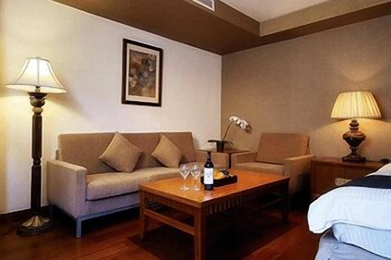Bedroom 3, Cedarwood Villa, Miaoli