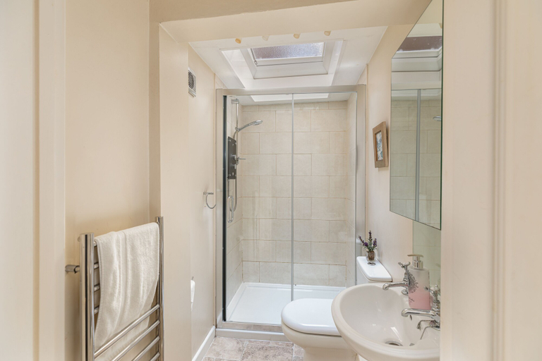 Bathroom 4, Abbey Mews, Bath and North East Somerset