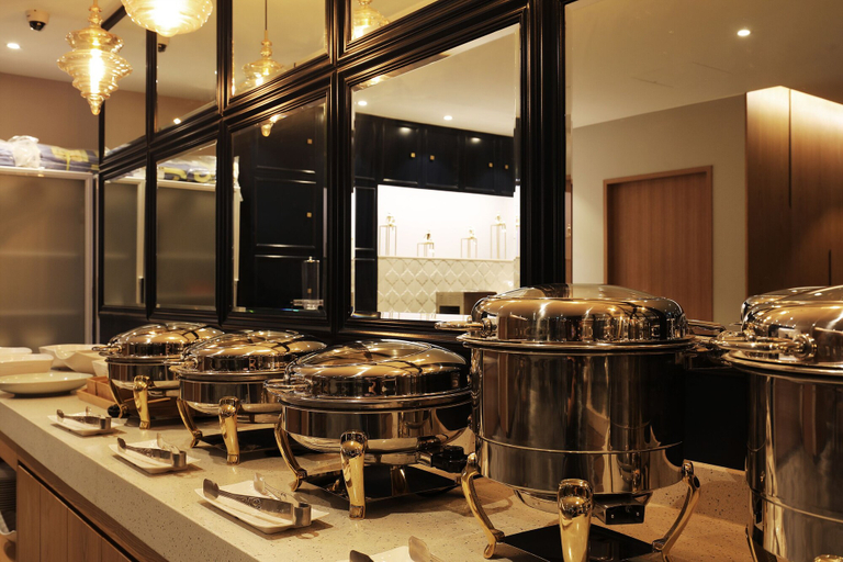 Food & Drinks 4, Mari Hotel, Paju