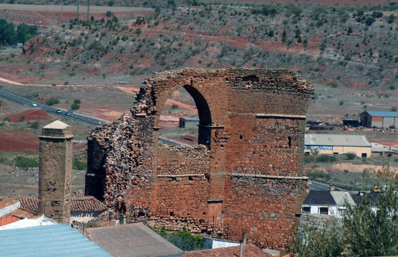 Exterior & Views 2, Puerta de Alcaraz, Albacete
