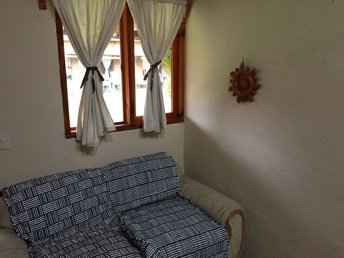 Bedroom 3, Cabañas Los Saucos, Amanalco
