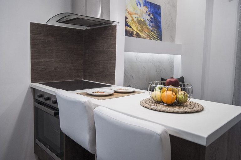 Others 5, InCity La Central 203, Deluxe Flat, Central Macedonia