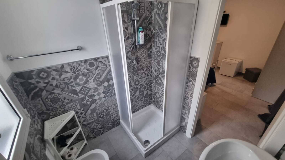 Bathroom 3, The Simo's House Camere a Marzamemi, Syracuse