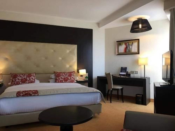 Bedroom 3, Hôtel New Day, Kouba
