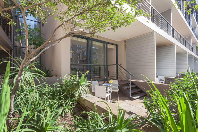 Exterior & Views 2, Adderley Terraces J10 by CTHA, City of Cape Town