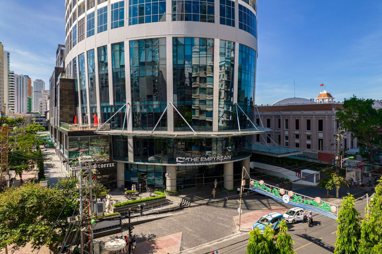 Exterior & Views 2, Phi Yen Panorama Condotel, Nha Trang