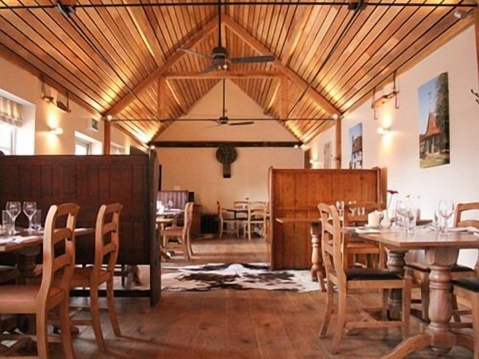 Food & Drinks 3, The Black Bull Inn, Cambridgeshire