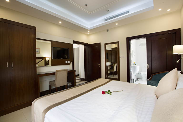 Bedroom 4, Sun Park Hotel Suites, Jeddah