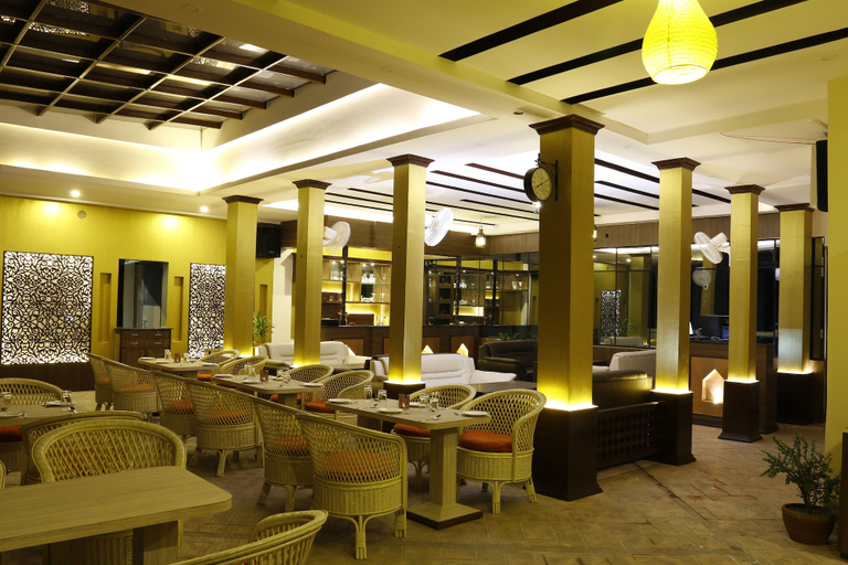 Food & Drinks 5, Hotel Mirage Regency, Bagmati