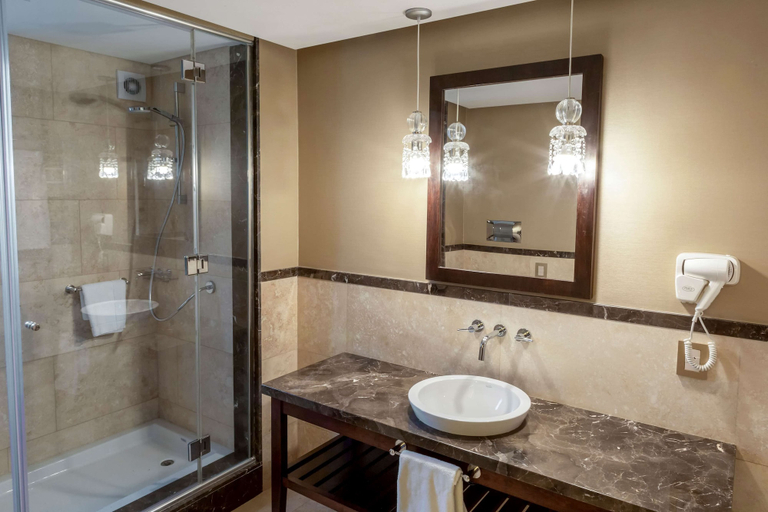 Bathroom 5, Esplendor by Wyndham Buenos Aires Tango, Distrito Federal