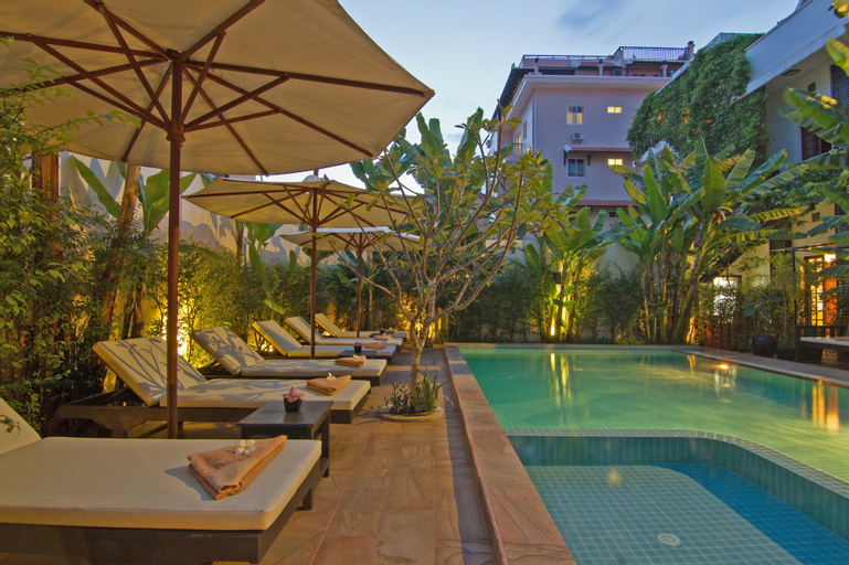 Apsara Centrepole Hotel, Siem Reab