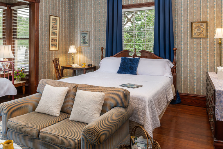Bedroom 2, Amelia Island Williams House, Nassau