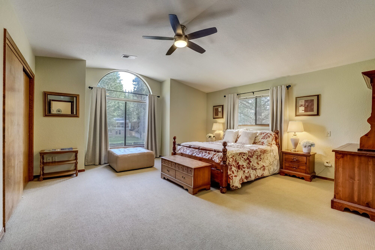 Bedroom 3, Tahoe Keys Residency, El Dorado