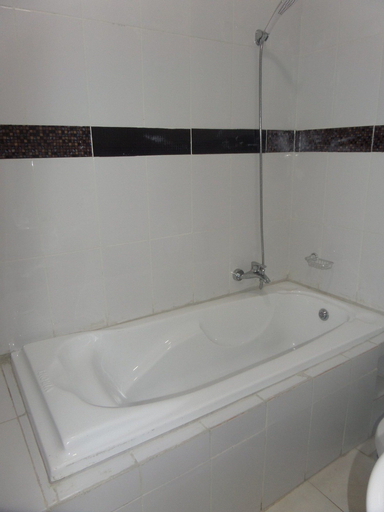 Bathroom 4, Stanzel Grand Resort, AbujaMun