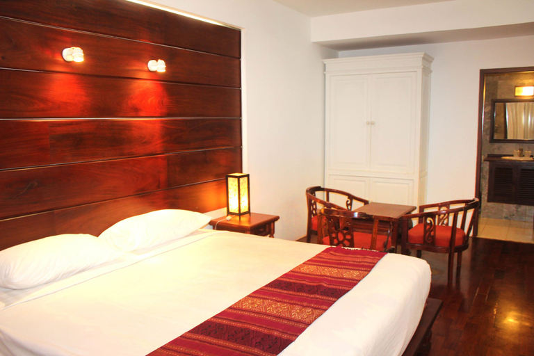 Bedroom 3, Chitchareune Mouangluang Hotel, Luang Prabang