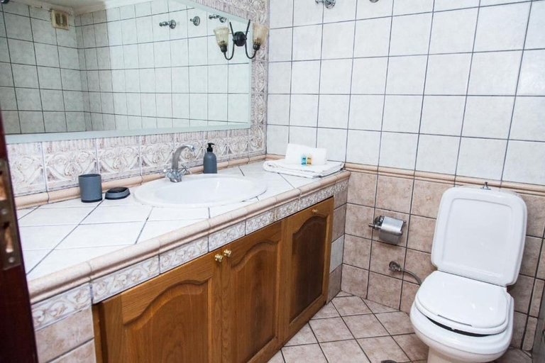 Bathroom, Fabulous Apartment in Pireaus, Attica