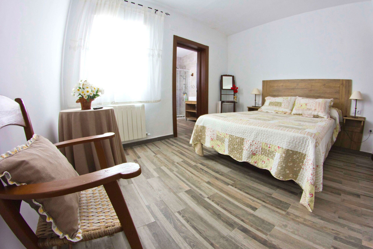 Bedroom 3, Casa Rural Los Mayorales, Badajoz