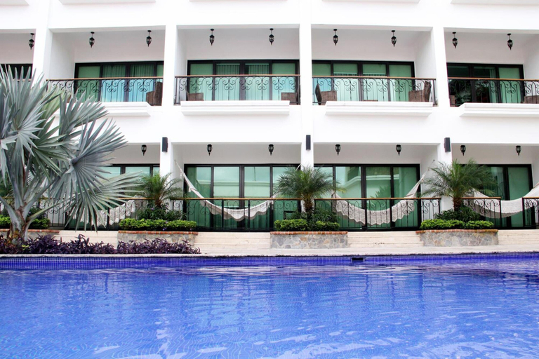 Exterior & Views 2, Hotel Gran David, Santiago