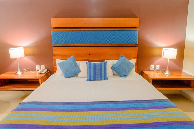Bedroom 3, Hotel Loma Real, Tapachula