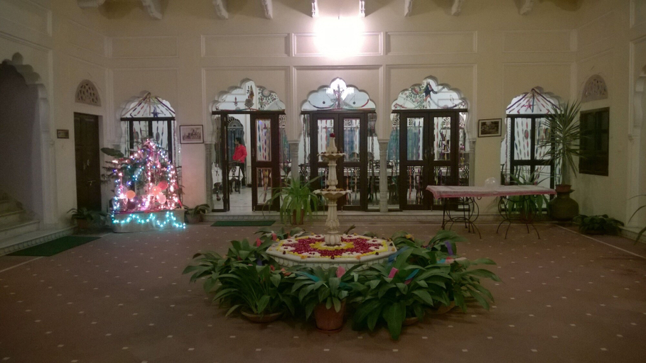 Exterior & Views 2, Khandela Haveli A Heritage Boutique Hotel, Jaipur